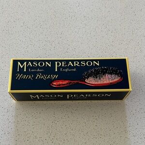 Mason Pearson Hair Brush new in box